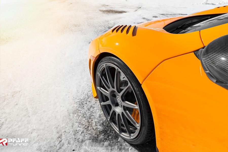  McLaren MP4-12C Revozport by Pfaff Tuning 2014 года  (фото 5 из 6)